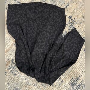 Lululemon Align High-Rise Pant 25" Size 10